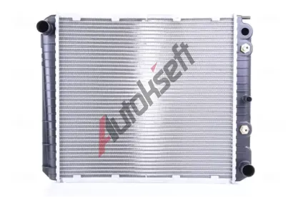 NISSENS Chladi� vody NIS 65544A, 65544A