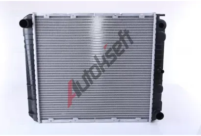 NISSENS Chladi vody NIS 65545A, 65545A
