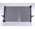 Chladi vody NISSENS ‐ NIS 65546A