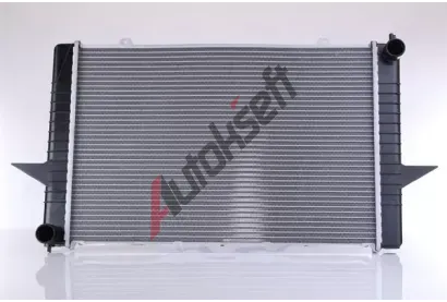 NISSENS Chladi - chlazen motoru NIS 65546A, 65546A