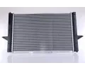 NISSENS Chladi - chlazen motoru NIS 65546A, 65546A