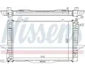 NISSENS Chladi - chlazen motoru NIS 65546A, 65546A
