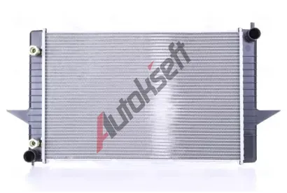 NISSENS Chladi vody NIS 65548A, 65548A