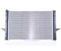NISSENS Chladi vody NIS 65548A, 65548A