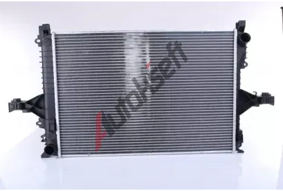 NISSENS Chladi - chlazen motoru NIS 65557A, 65557A