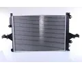 NISSENS Chladi - chlazen motoru NIS 65557A, 65557A
