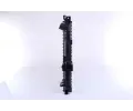NISSENS Chladi - chlazen motoru NIS 65557A, 65557A