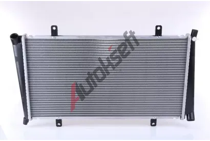 NISSENS Chladi - chlazen motoru NIS 65560A, 65560A