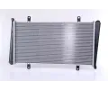 NISSENS Chladi - chlazen motoru NIS 65560A, 65560A