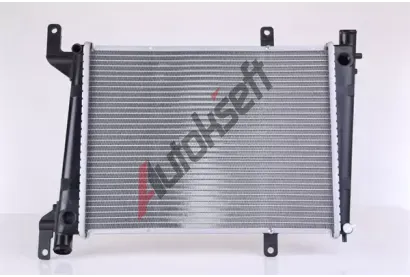 NISSENS Chladi vody NIS 65561A, 65561A