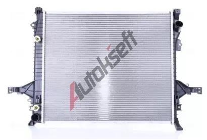 NISSENS Chladi vody NIS 65613A, 65613A
