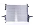 NISSENS Chladi vody NIS 65613A, 65613A
