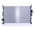 NISSENS Chladi - chlazen motoru ‐ NIS 65615A