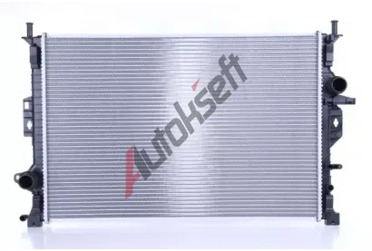 NISSENS Chladi - chlazen motoru NIS 65615A, 65615A