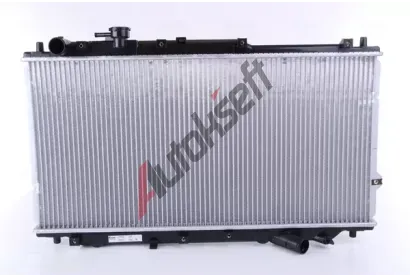 NISSENS Chladi - chlazen motoru NIS 66604, 66604