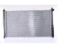 NISSENS Chladi� - chlazen� motoru NIS 66619, 66619