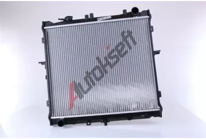 NISSENS Chladi - chlazen motoru NIS 66642, 66642
