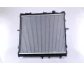 NISSENS Chladi - chlazen motoru NIS 66642, 66642