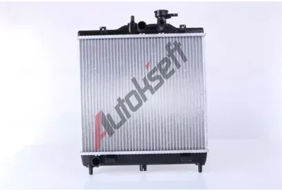 NISSENS Chladi - chlazen motoru NIS 66654, 66654
