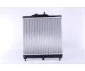 NISSENS Chladi - chlazen motoru NIS 66654, 66654