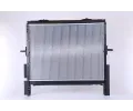 NISSENS Chladi - chlazen motoru NIS 66657, 66657