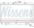NISSENS Chladi vody NIS 66665, 66665