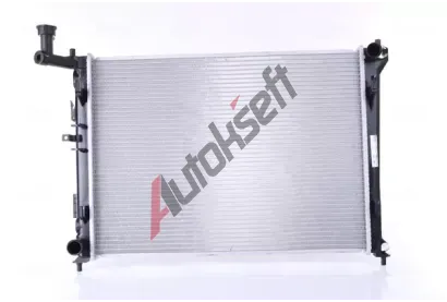 NISSENS Chladi - chlazen motoru NIS 66674, 66674