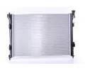 NISSENS Chladi - chlazen motoru NIS 66674, 66674