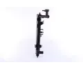 NISSENS Chladi - chlazen motoru NIS 66674, 66674