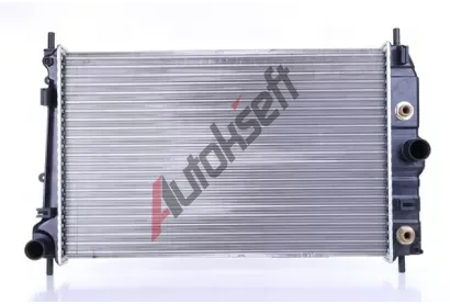 NISSENS Chladi vody NIS 66701, 66701