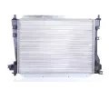 NISSENS Chladi vody NIS 66703, 66703