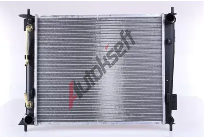 NISSENS Chladi vody NIS 66730, 66730