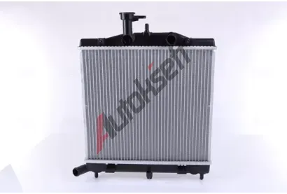 NISSENS Chladi vody NIS 66760, 66760