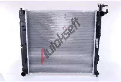 NISSENS Chladi vody NIS 66762, 66762
