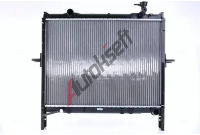 NISSENS Chladi vody NIS 66767, 66767