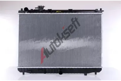 NISSENS Chladi vody NIS 66776, 66776