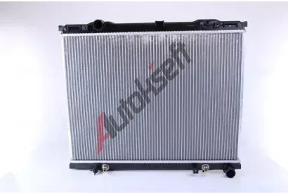 NISSENS Chladi vody NIS 66777, 66777
