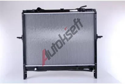 NISSENS Chladi vody NIS 66779, 66779