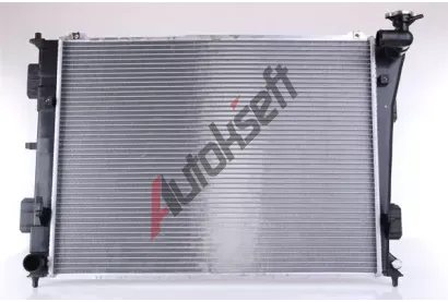 NISSENS Chladi vody NIS 66783, 66783