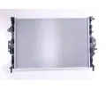 NISSENS Chladi - chlazen motoru NIS 66857, 66857