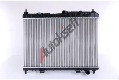 NISSENS Chladi vody NIS 66859, 66859