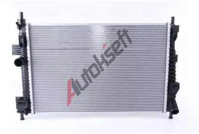 NISSENS Chladi vody NIS 66869, 66869