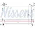 NISSENS Chladi - chlazen motoru NIS 66998, 66998