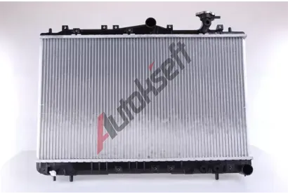 NISSENS Chladi vody NIS 67006, 67006