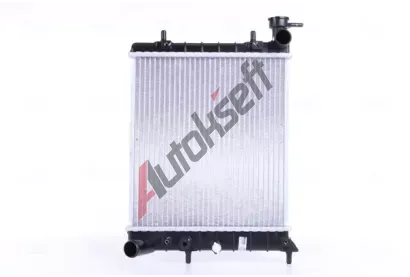 NISSENS Chladi vody NIS 67022, 67022