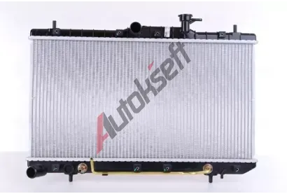 NISSENS Chladi vody NIS 67023, 67023