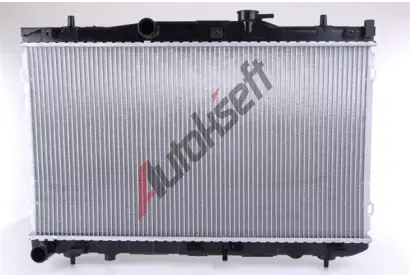 NISSENS Chladi - chlazen motoru NIS 67024, 67024