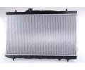 NISSENS Chladi - chlazen motoru NIS 67024, 67024