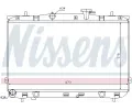 NISSENS Chladi - chlazen motoru NIS 67024, 67024