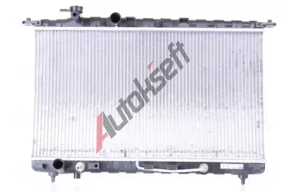 NISSENS Chladi vody NIS 67028, 67028